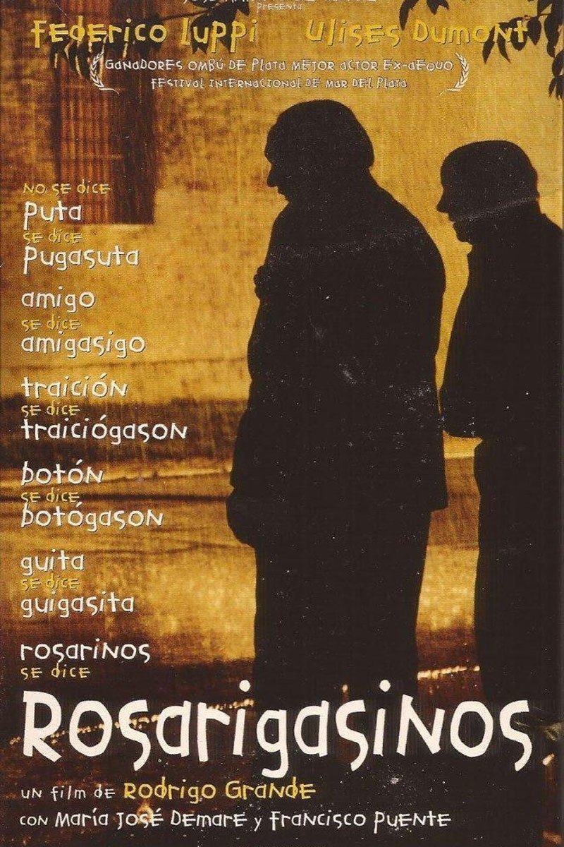 Poster de Rosarigasinos