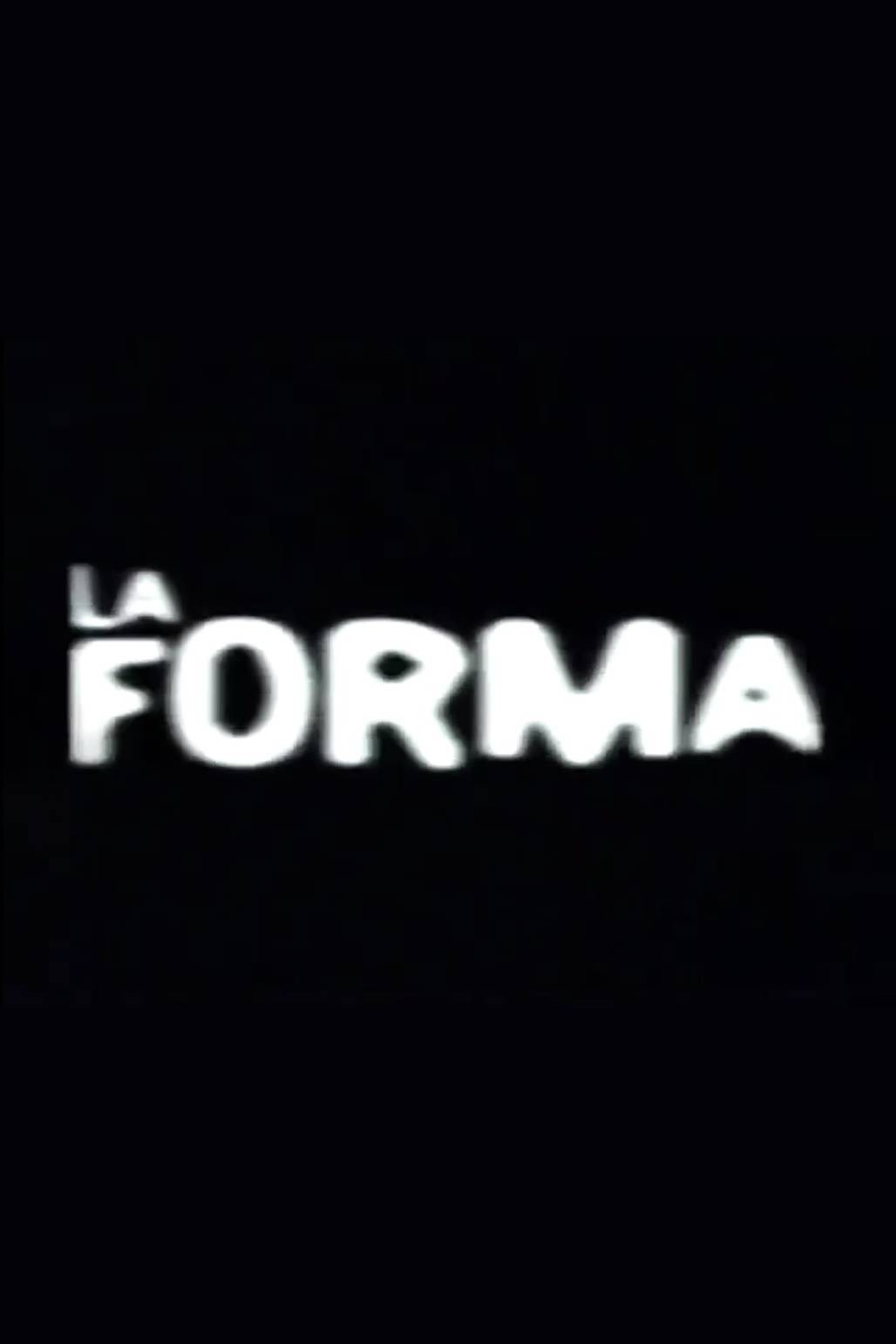 La forma