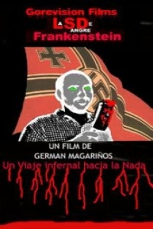 La sangre de Frankenstein