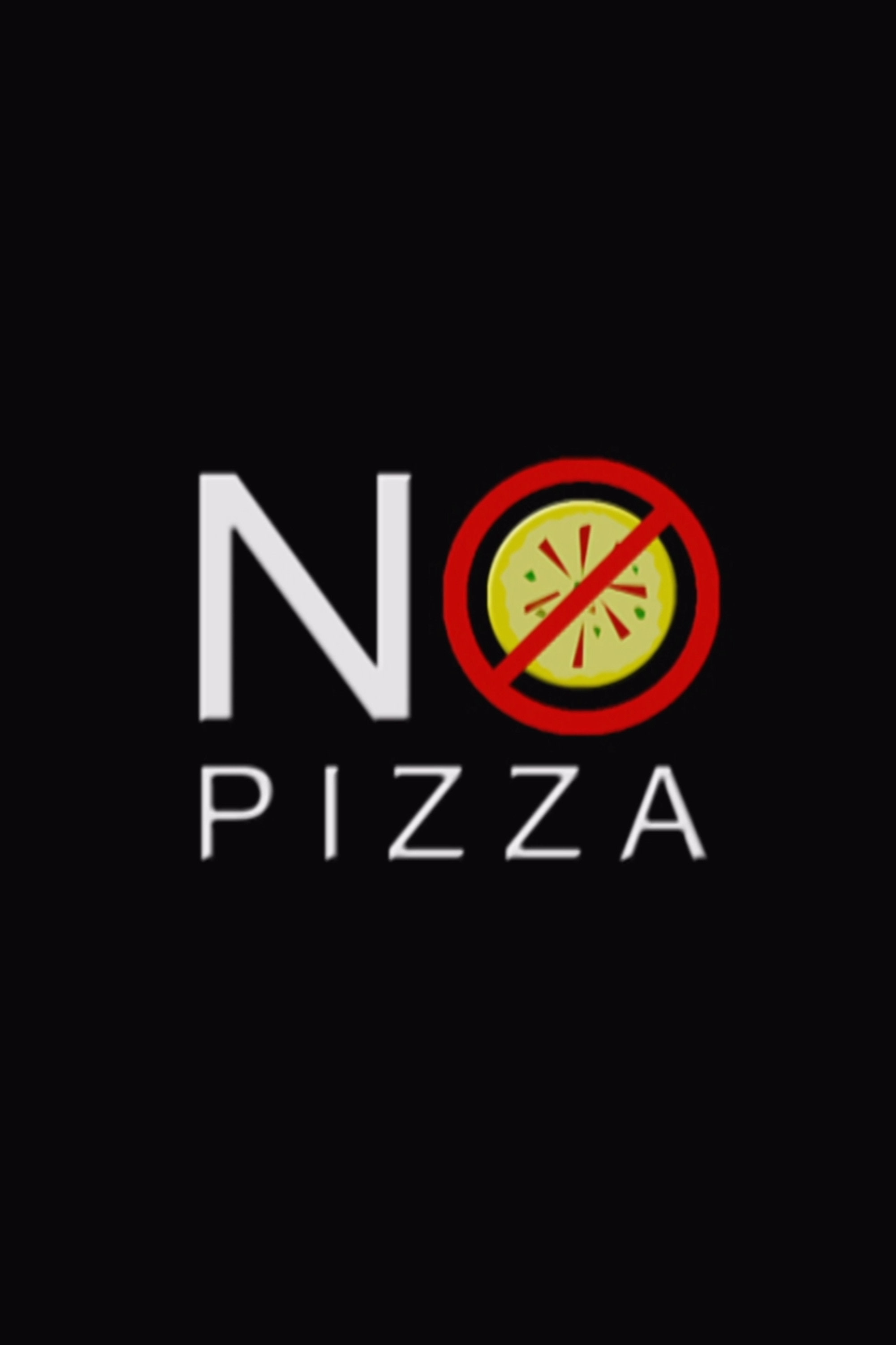 No-pizza