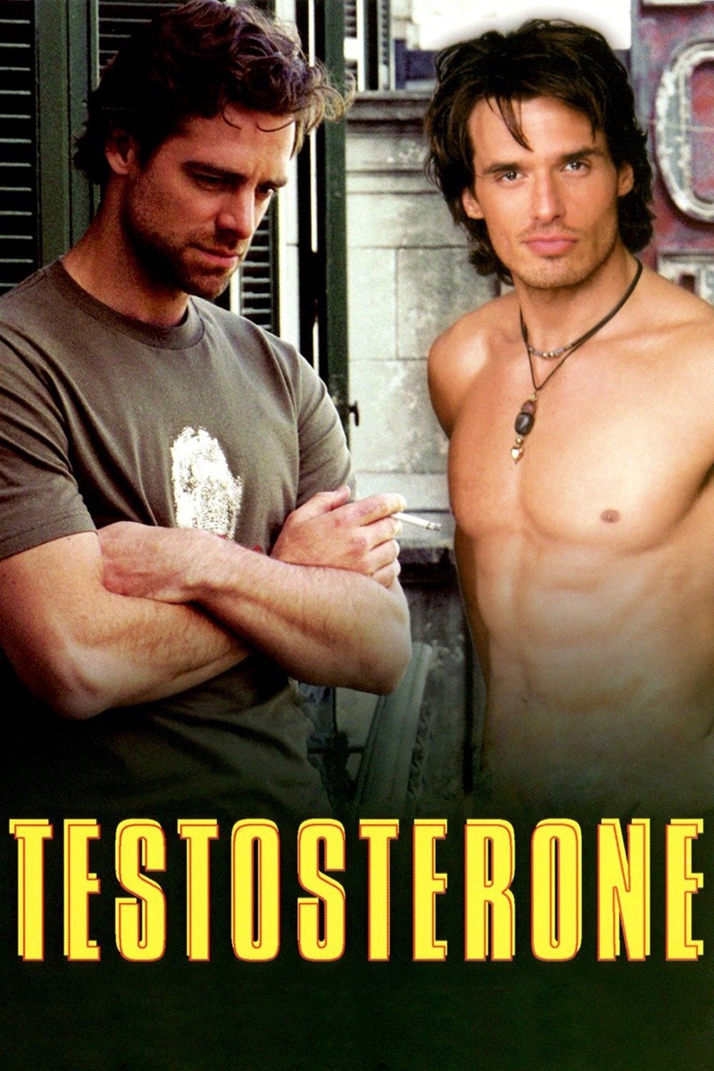 Testosterona