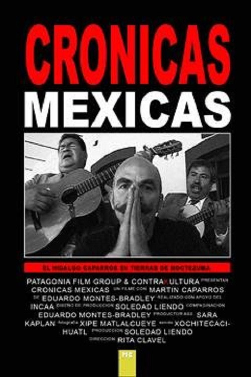 Crónicas mexicas