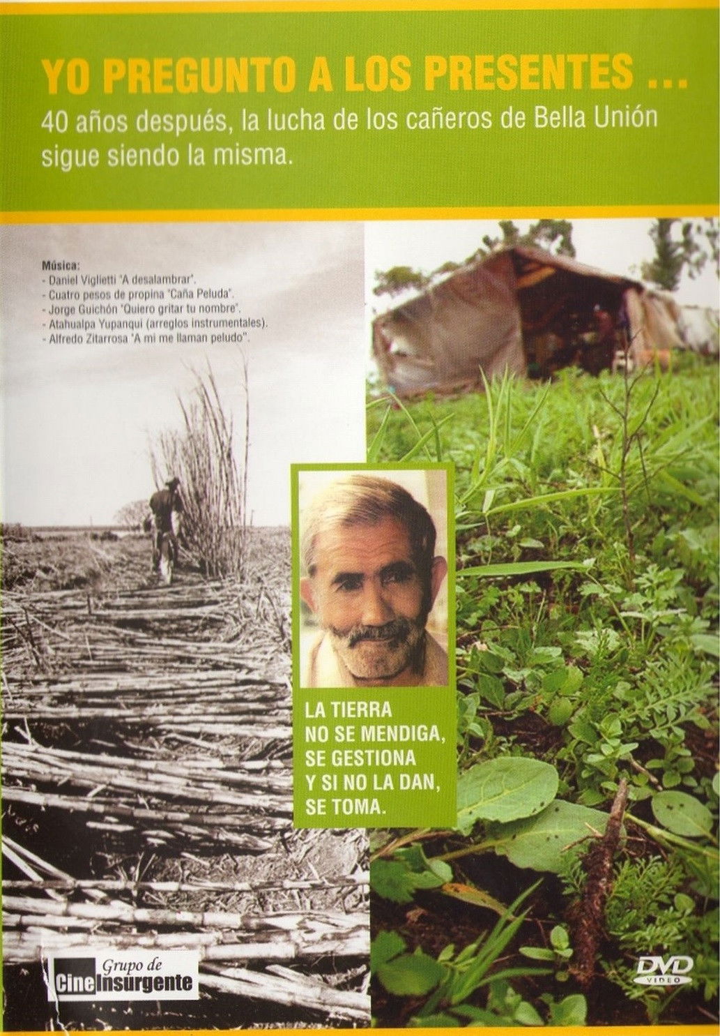 Yo pregunto a los presentes