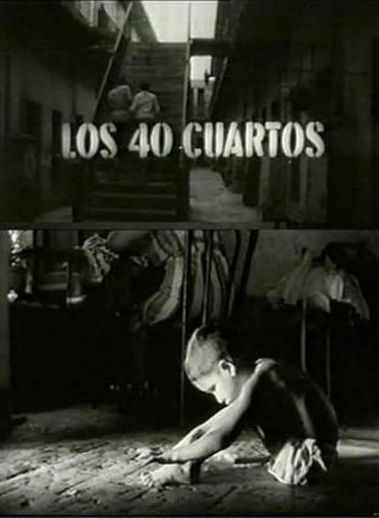 Los 40 cuartos