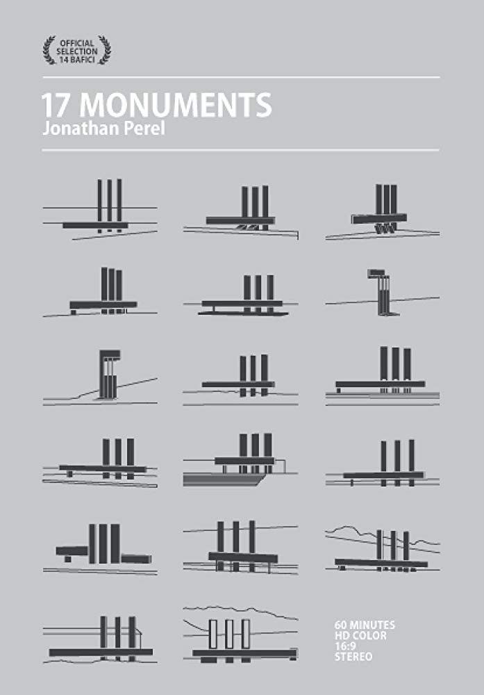 17 monumentos