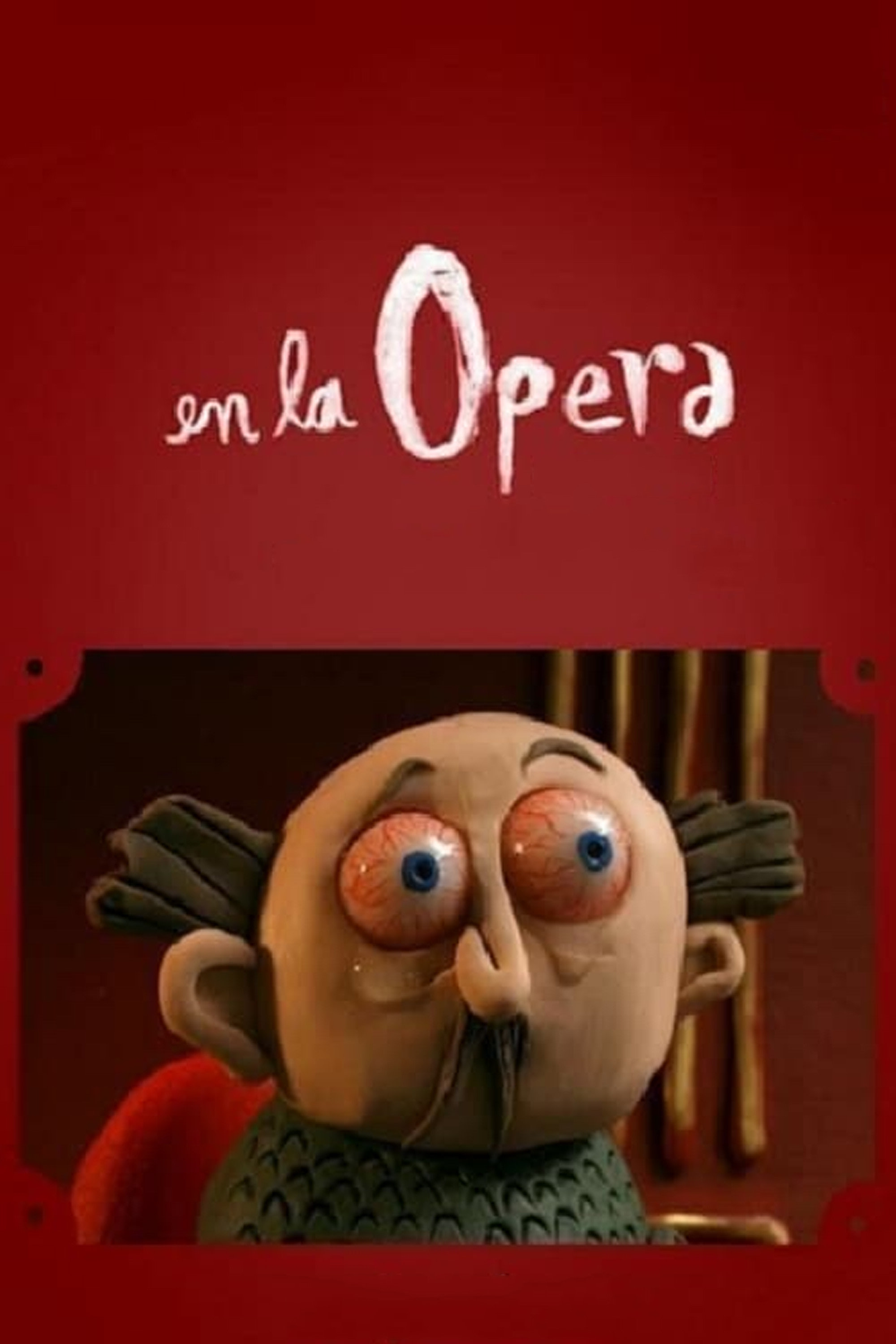 En la ópera