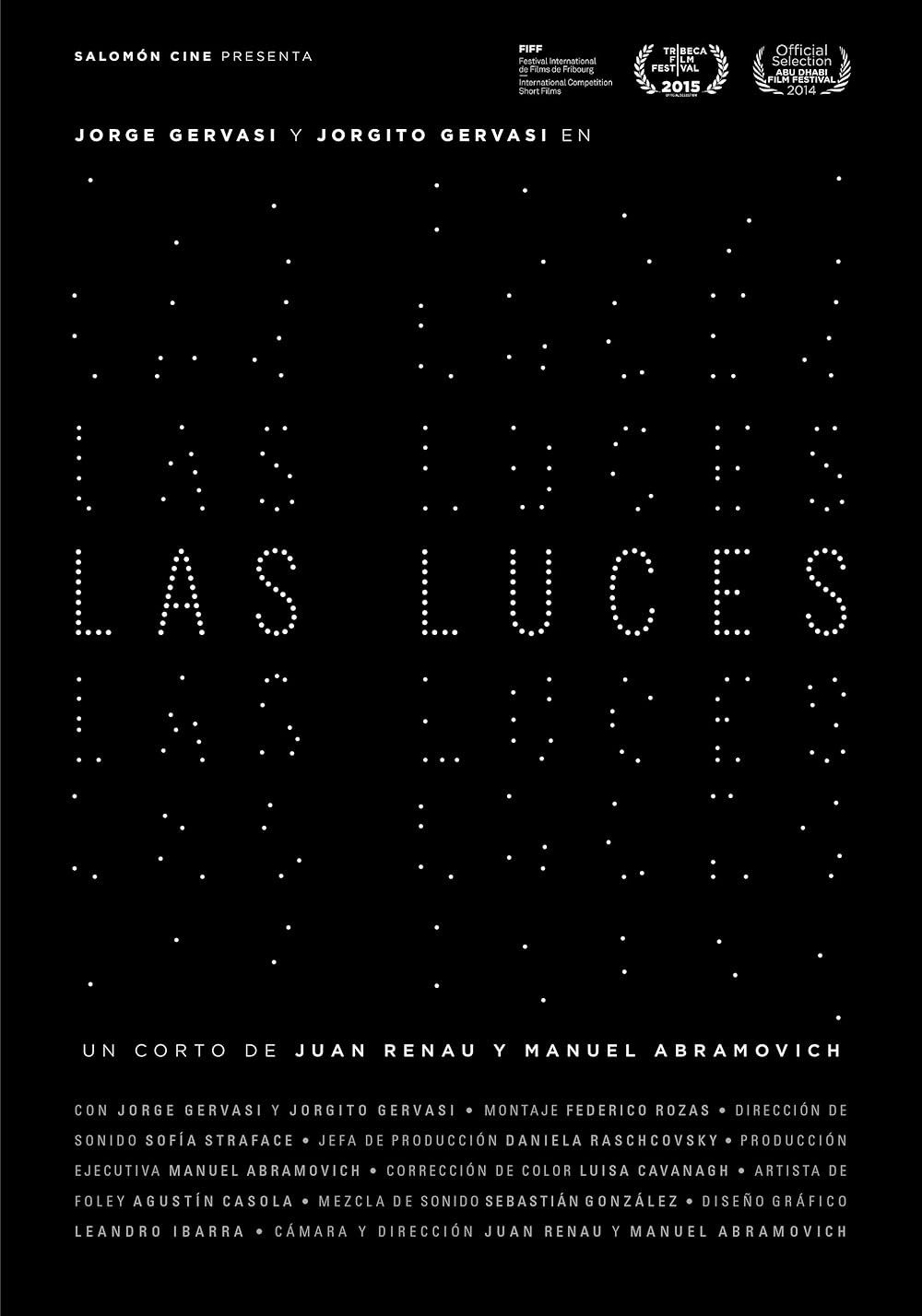 Las luces