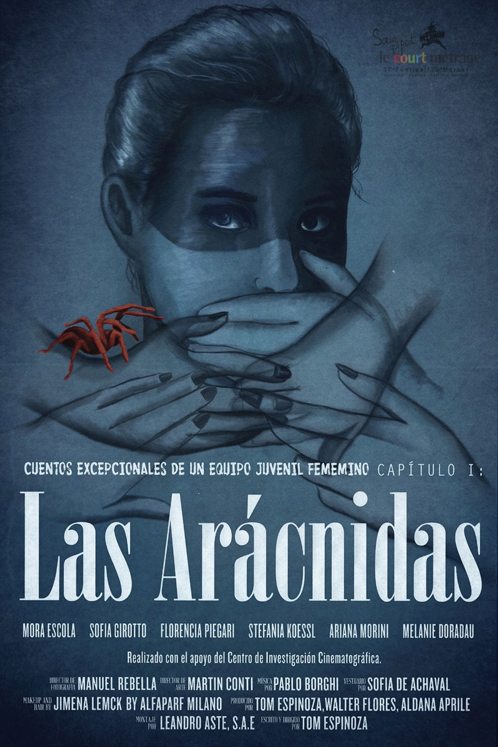 Las arácnidas