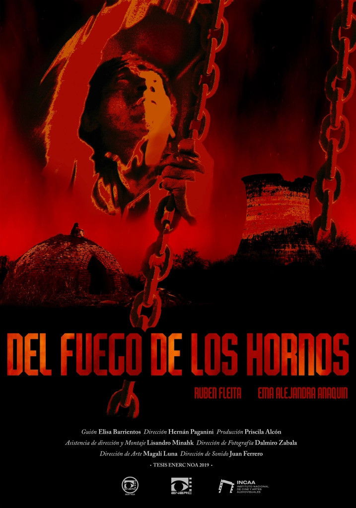 Del fuego de los hornos