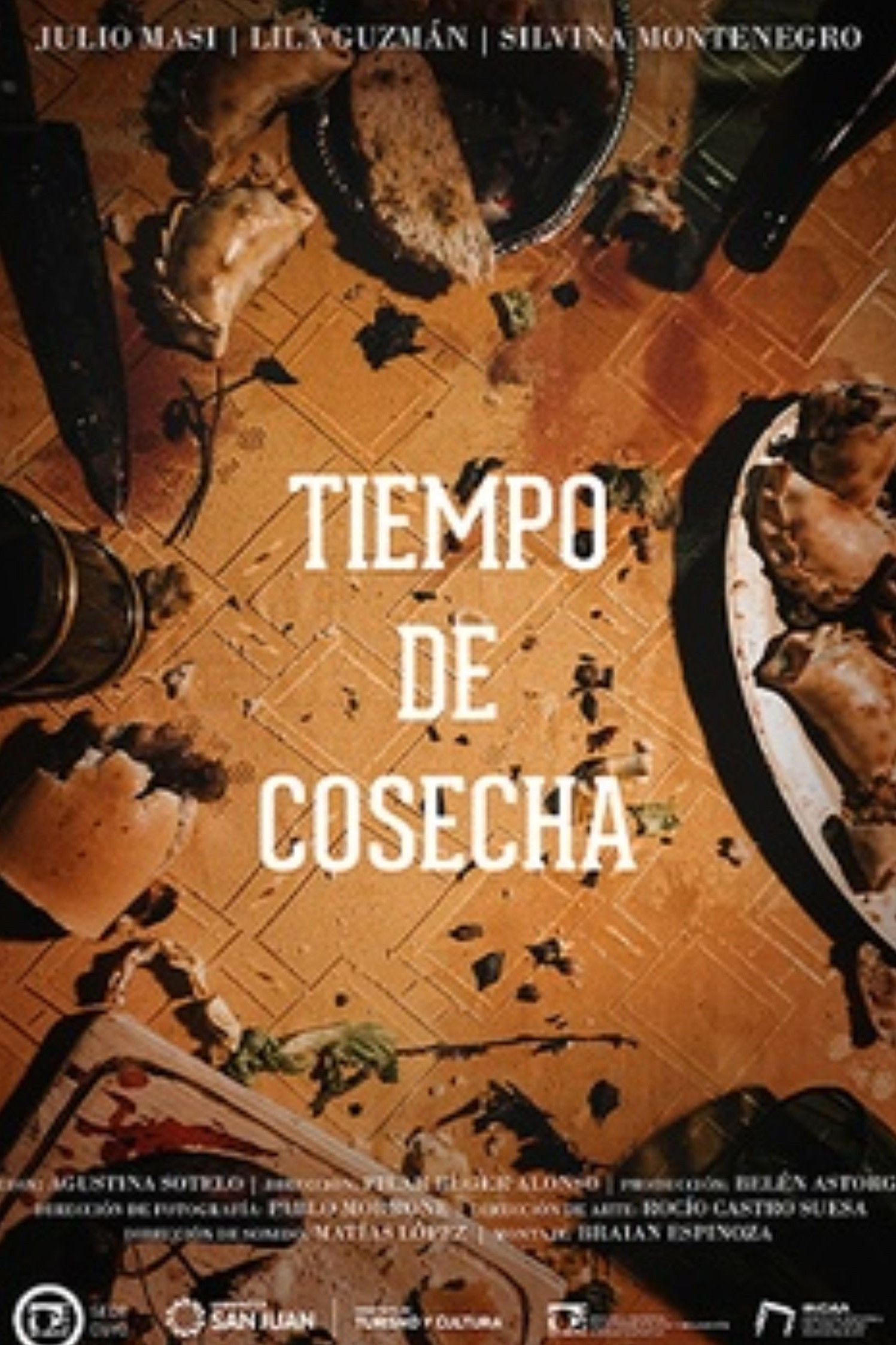 Tiempo de cosecha
