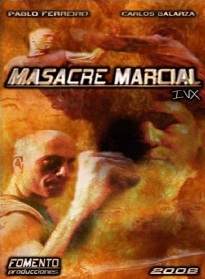 Masacre marcial