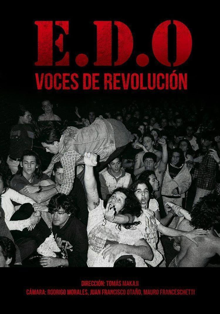 E.D.O. Voces de revolución
