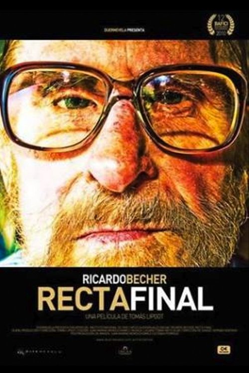 Ricardo Becher, recta final