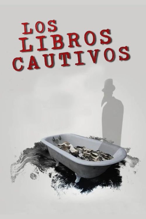 Poster de Los libros cautivos