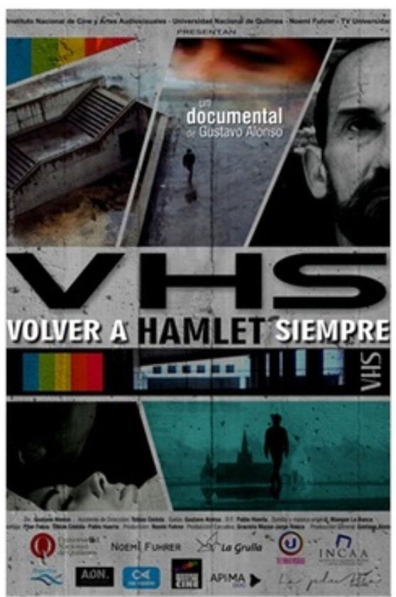 VHS: Volver a Hamlet siempre