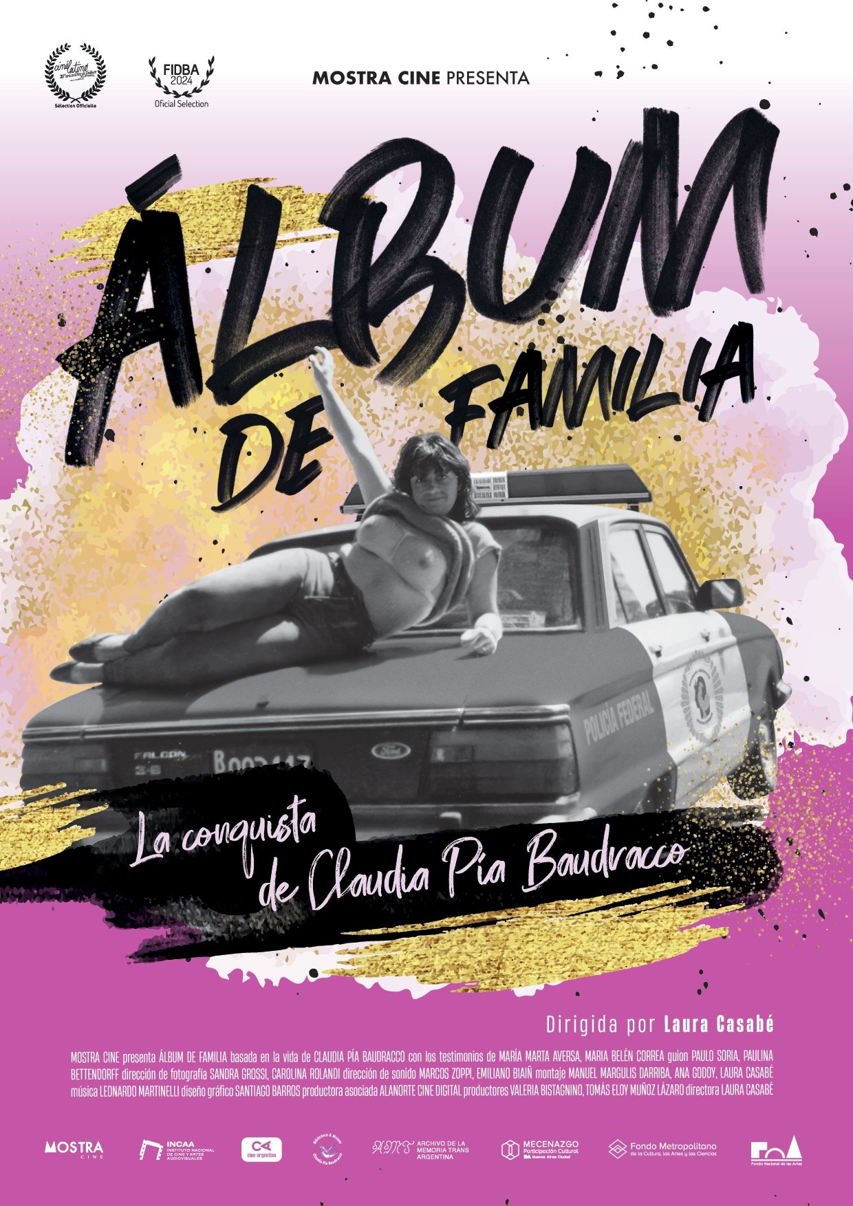 Álbum de Familia