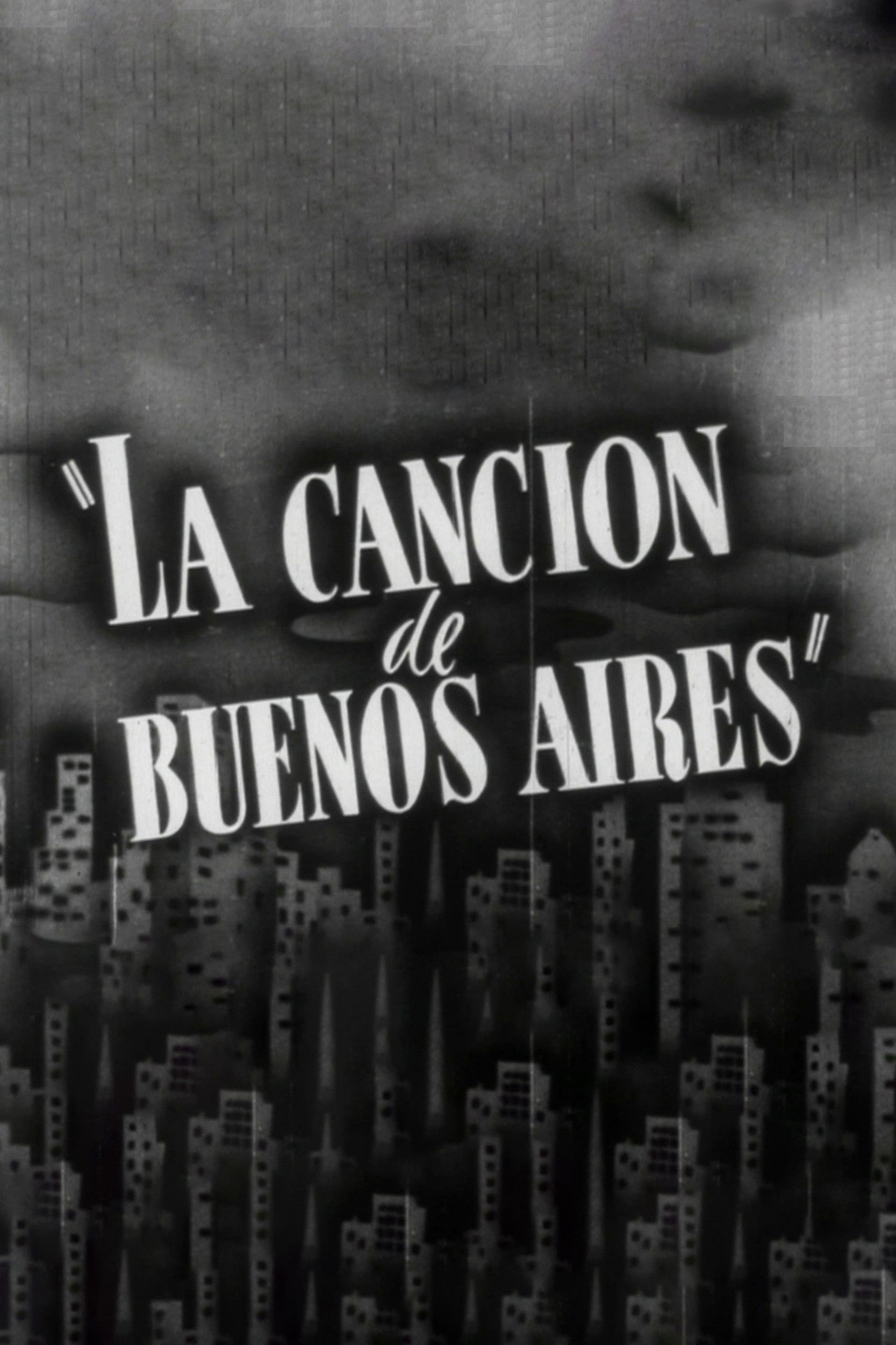 La canción de Buenos Aires