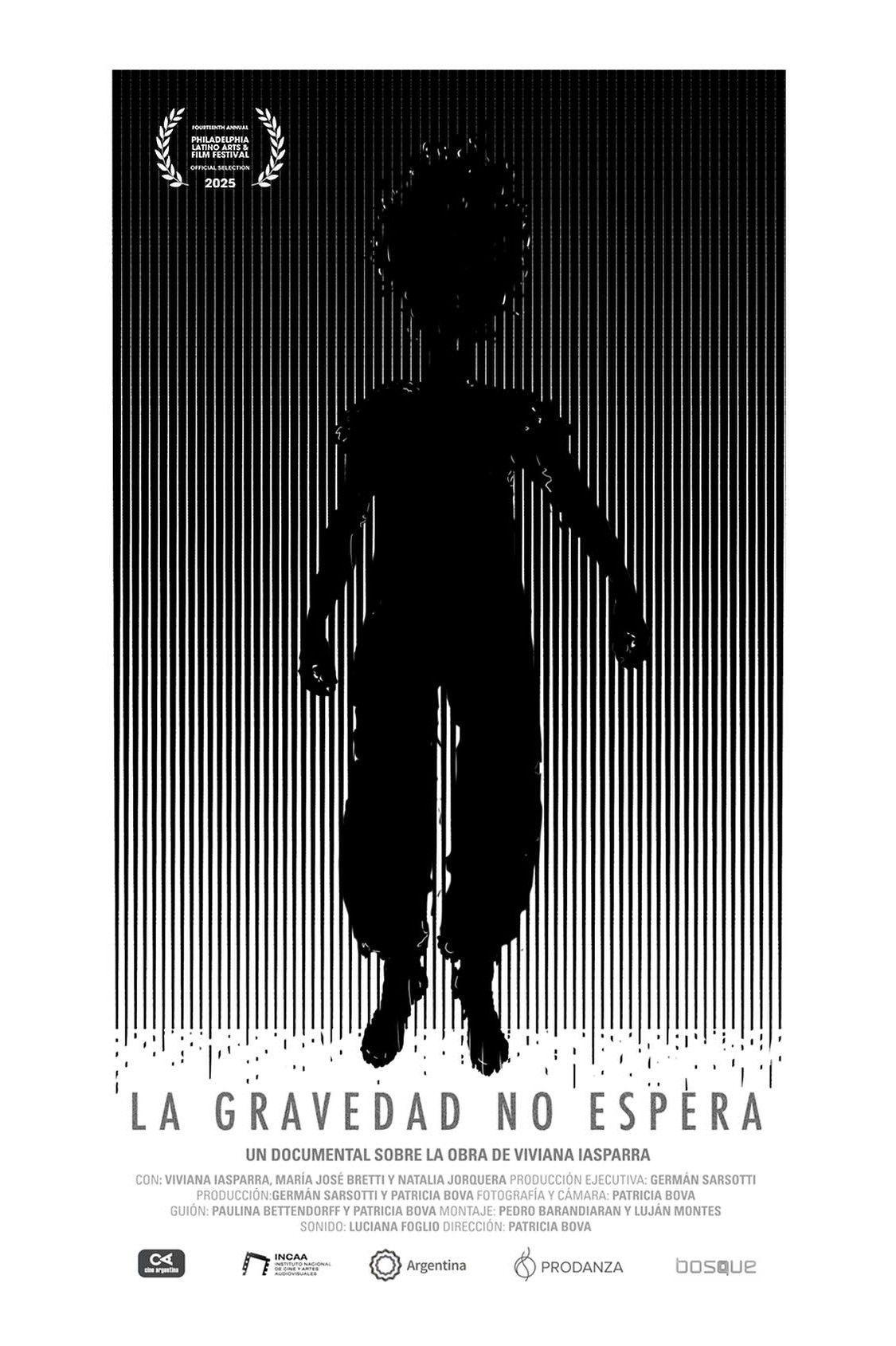 La gravedad no espera