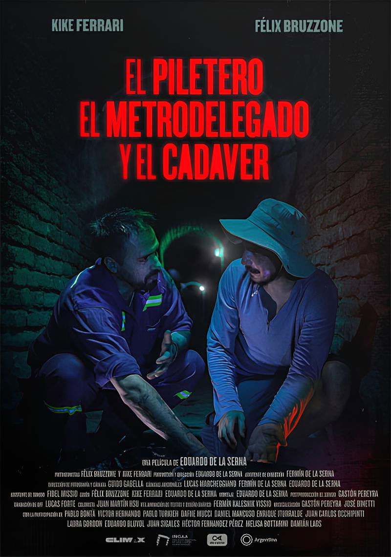 El piletero, el metrodelegado y el cadáver