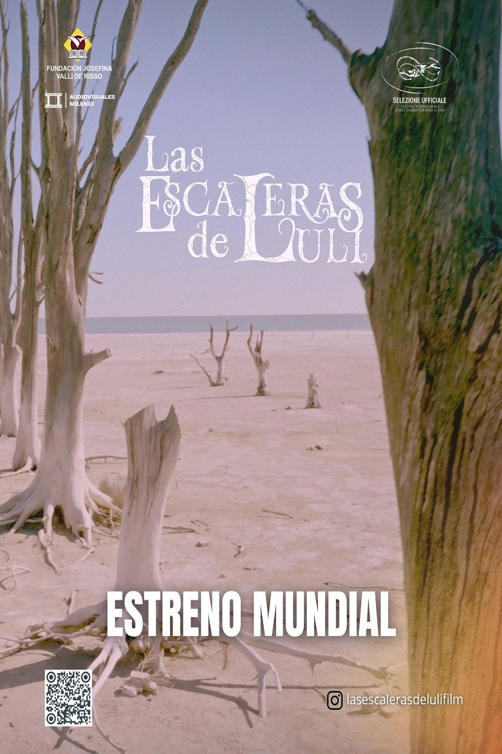 Las escaleras de Luli