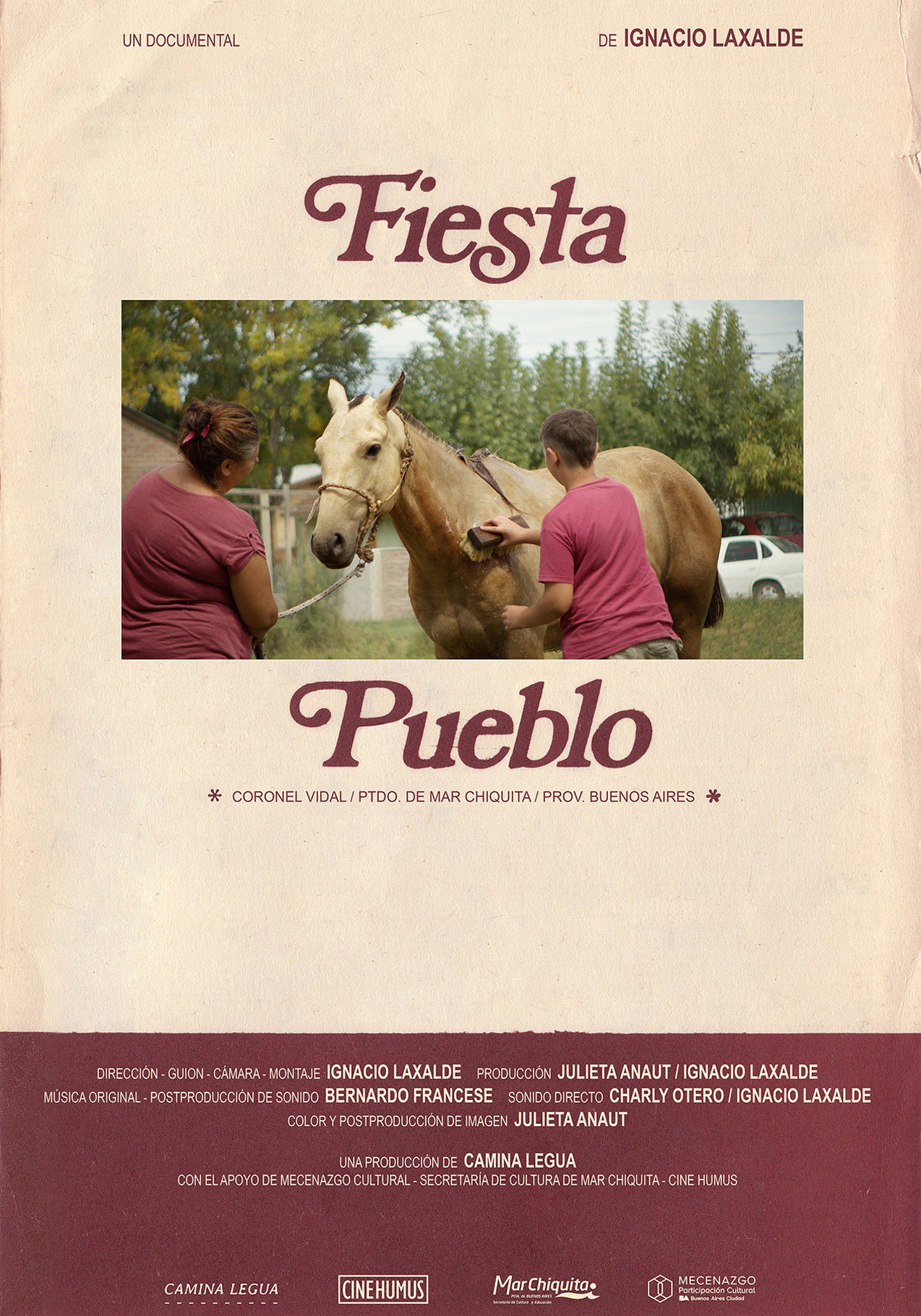 Fiesta pueblo
