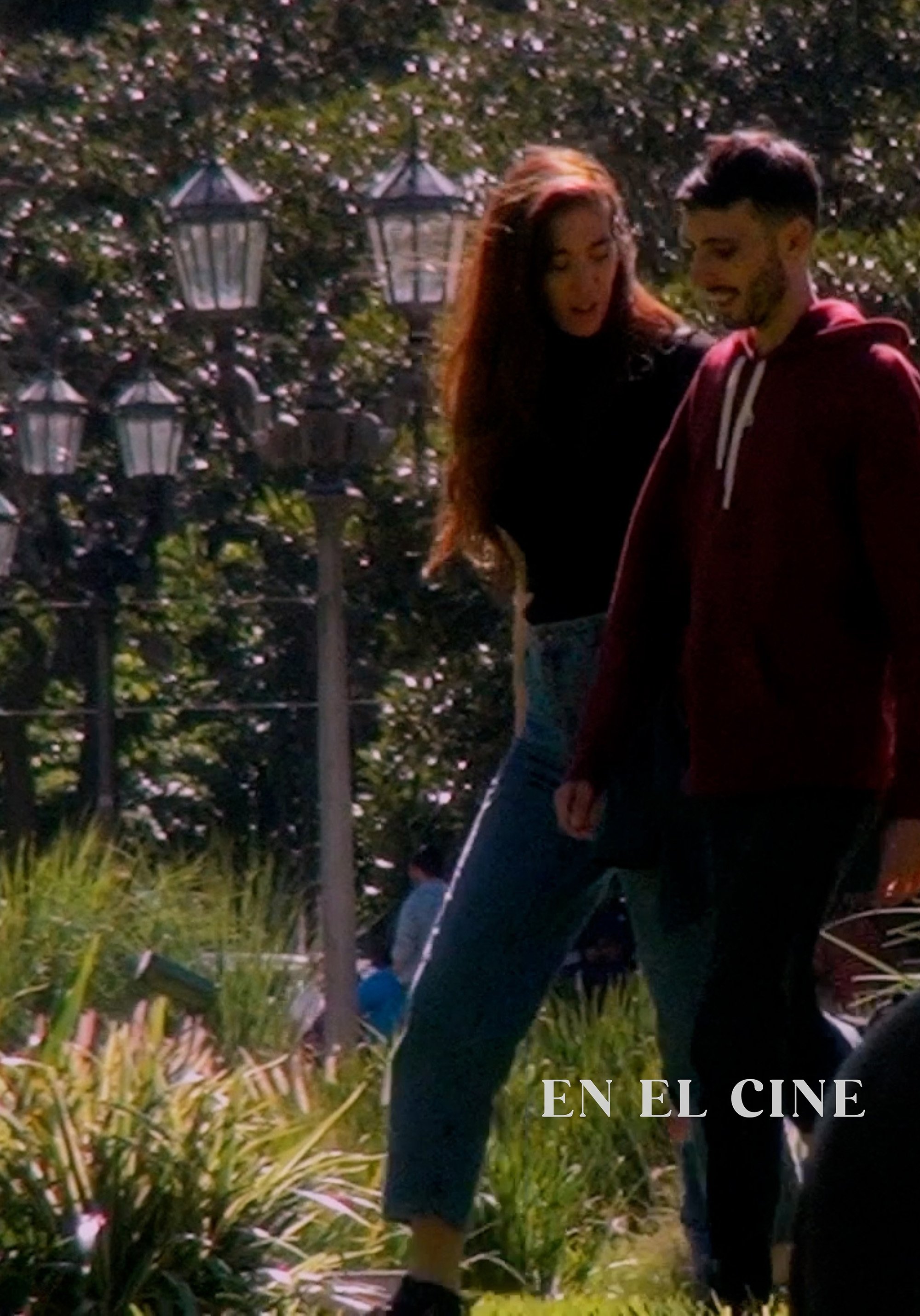 Poster de En el cine