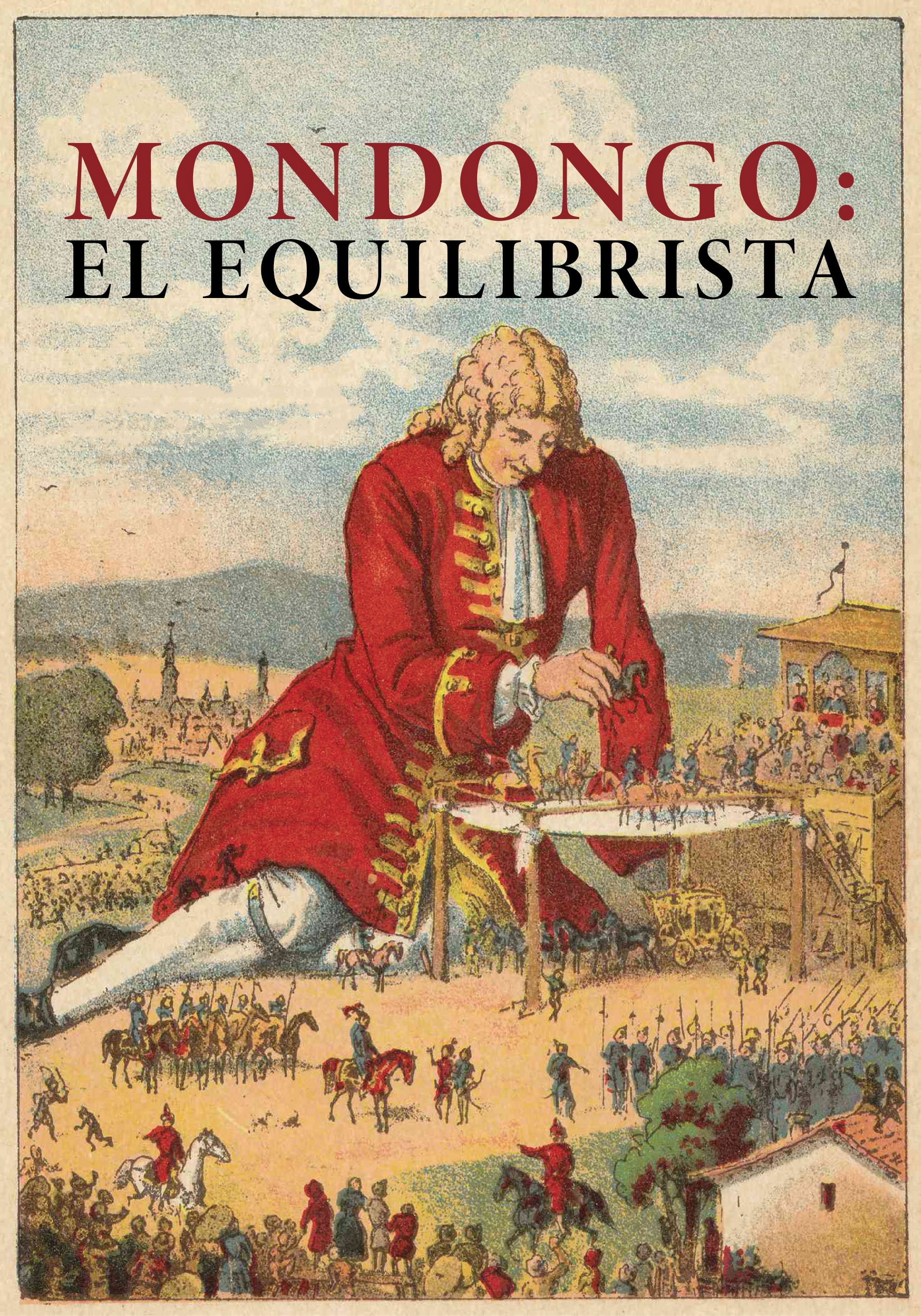 Mondongo: El equilibrista