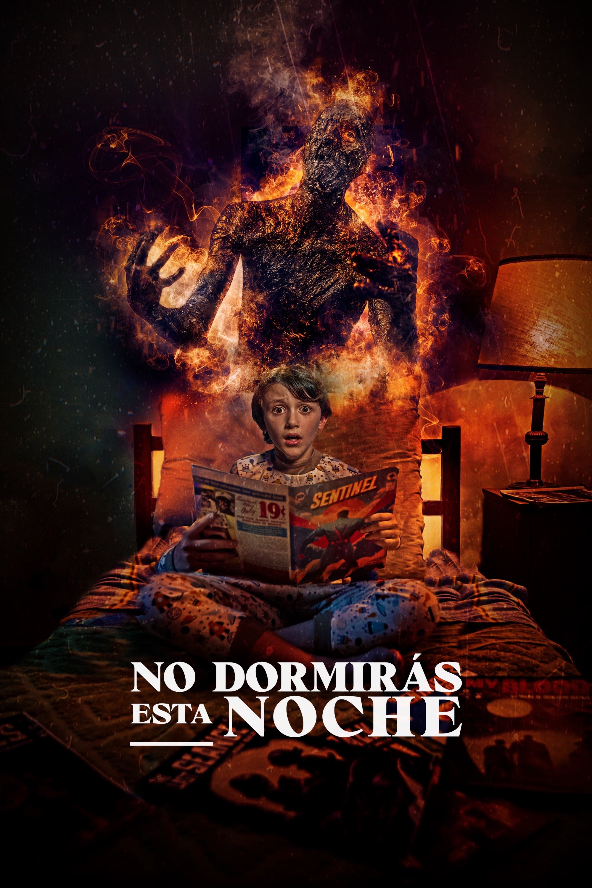 No dormirás esta noche