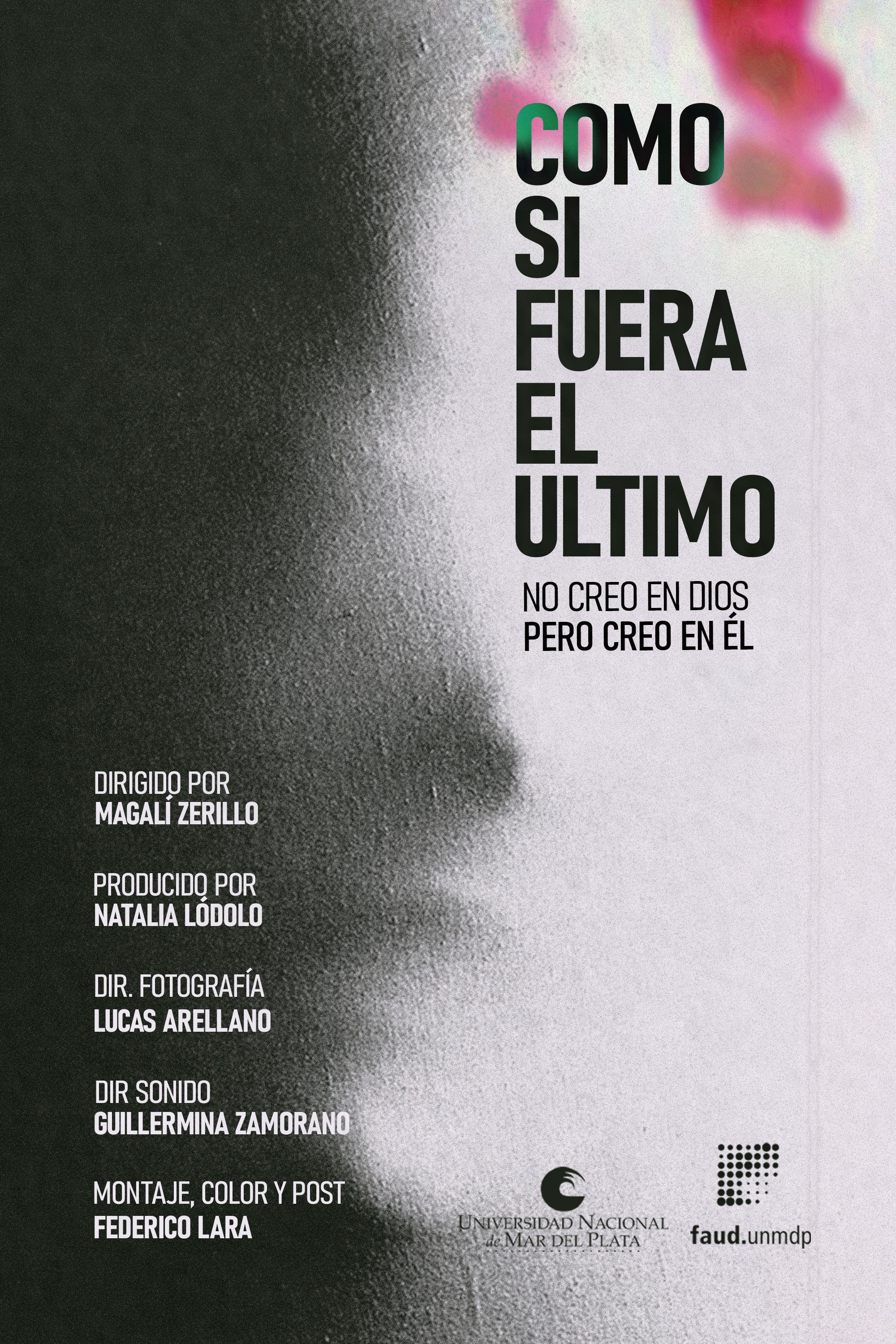 Como si fuera el último