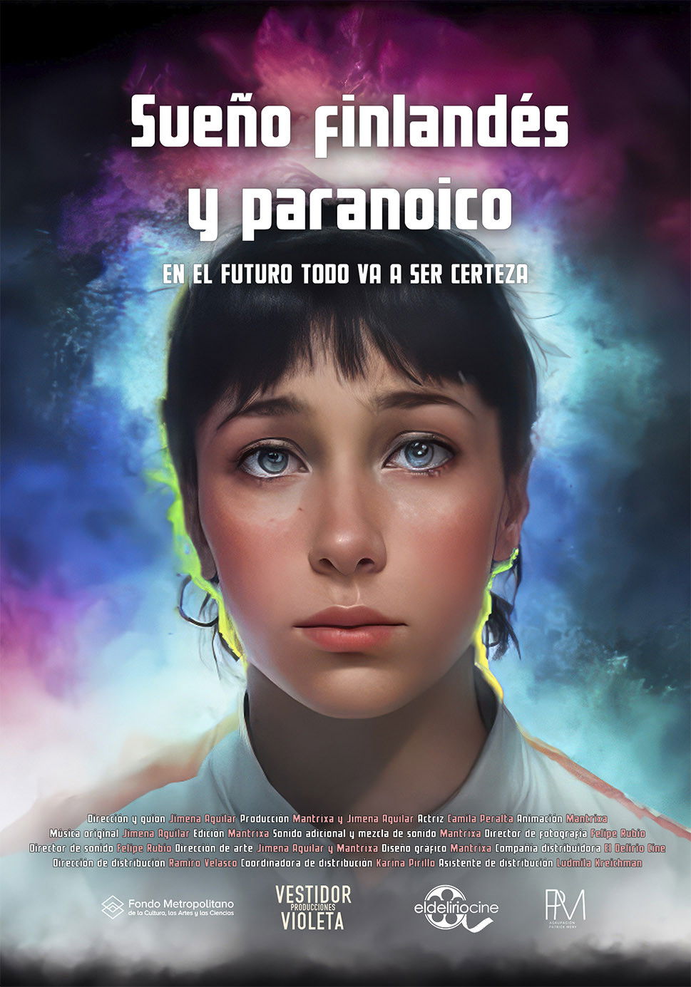 Sueño finlandés y paranoico