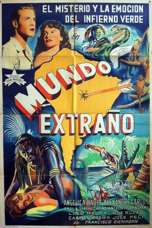 Mundo extraño