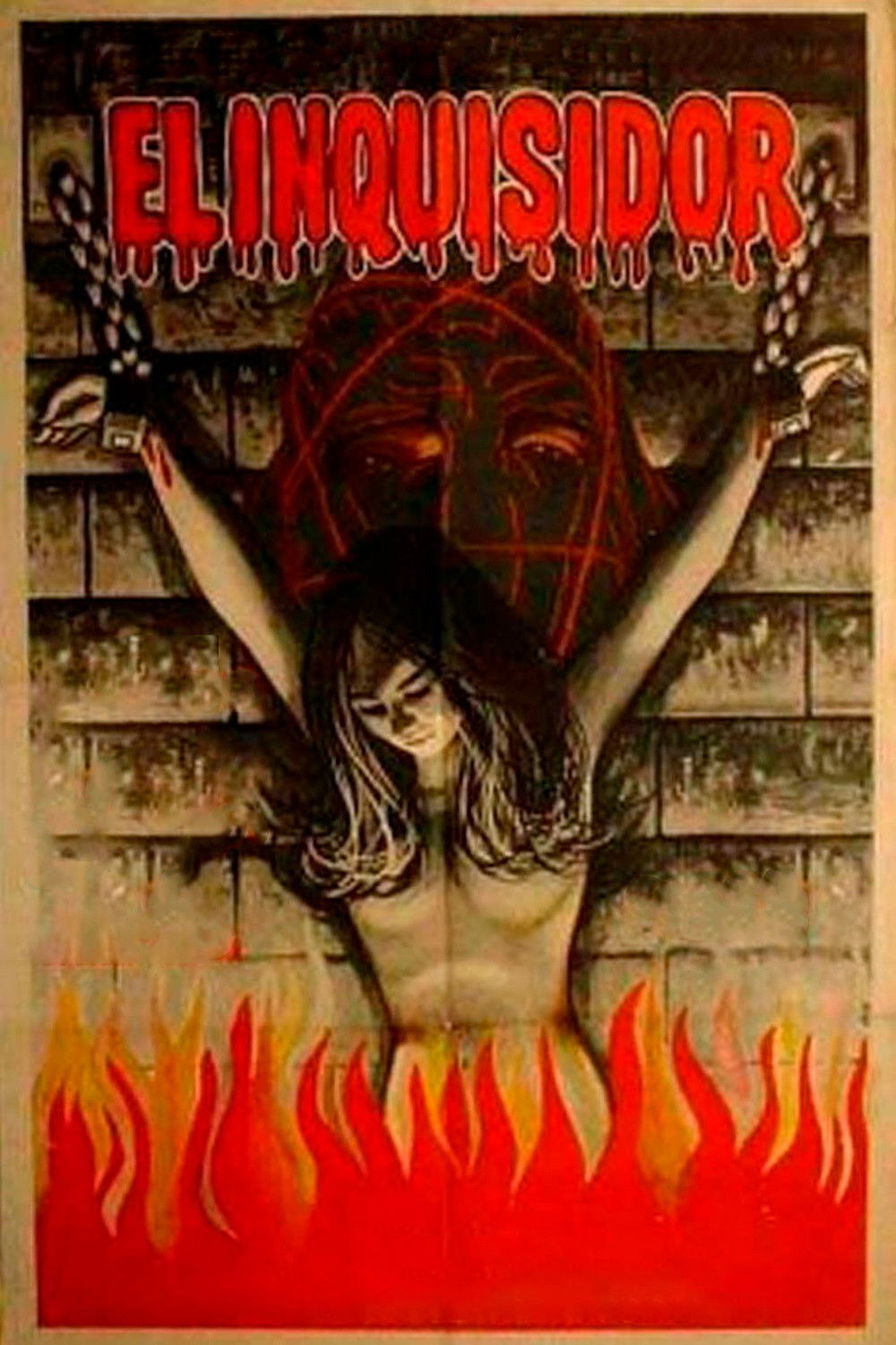 El fuego del pecado