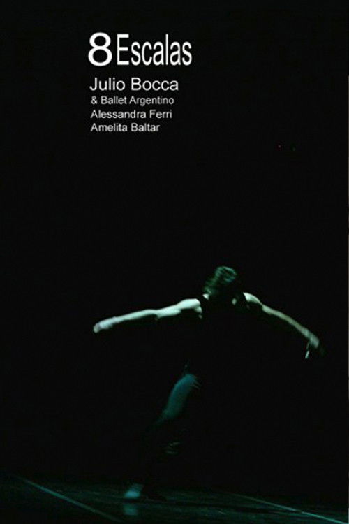8 escalas, Julio Bocca