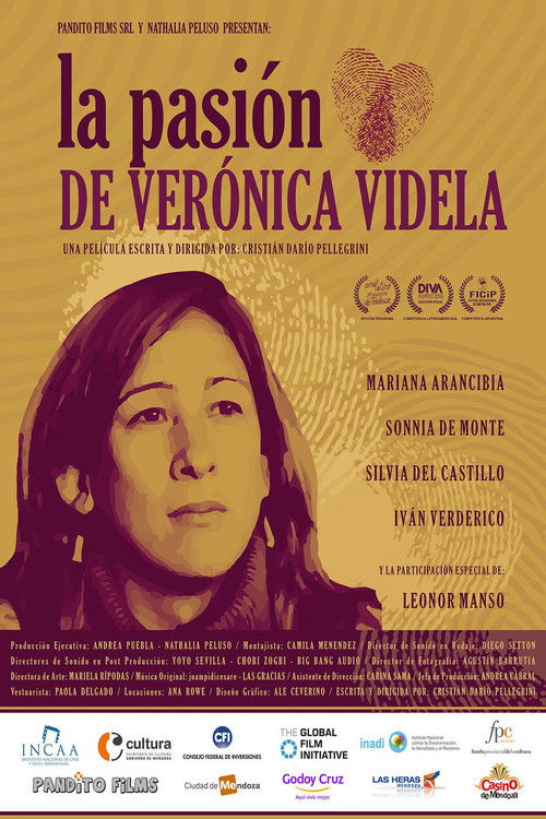 La pasión de Verónica Videla