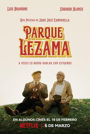 Parque Lezama