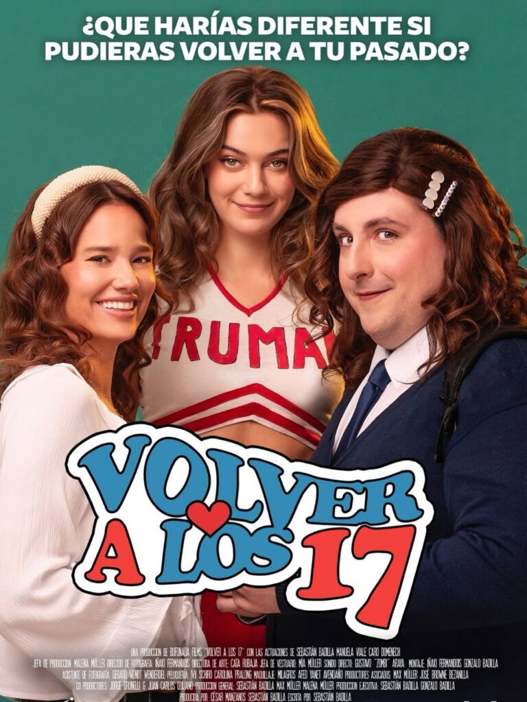 Volver a los 17