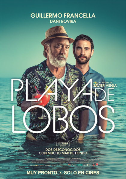 Poster de Playa de Lobos