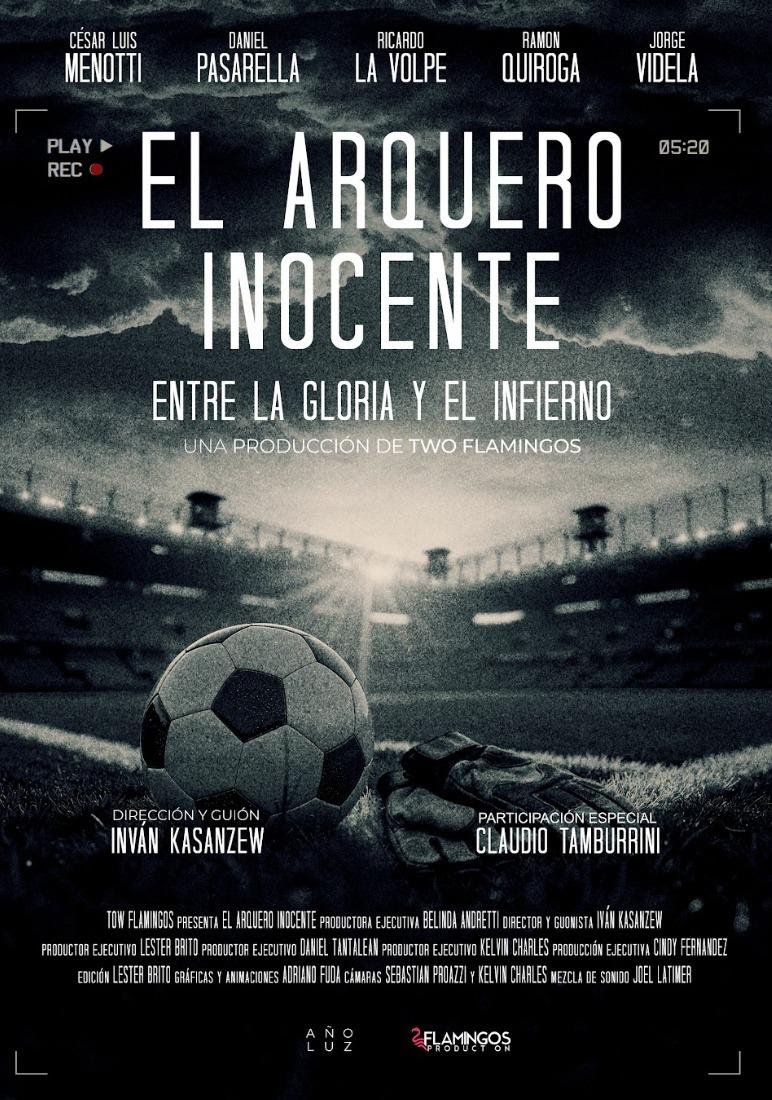 El arquero inocente. Entre la gloria y el infierno