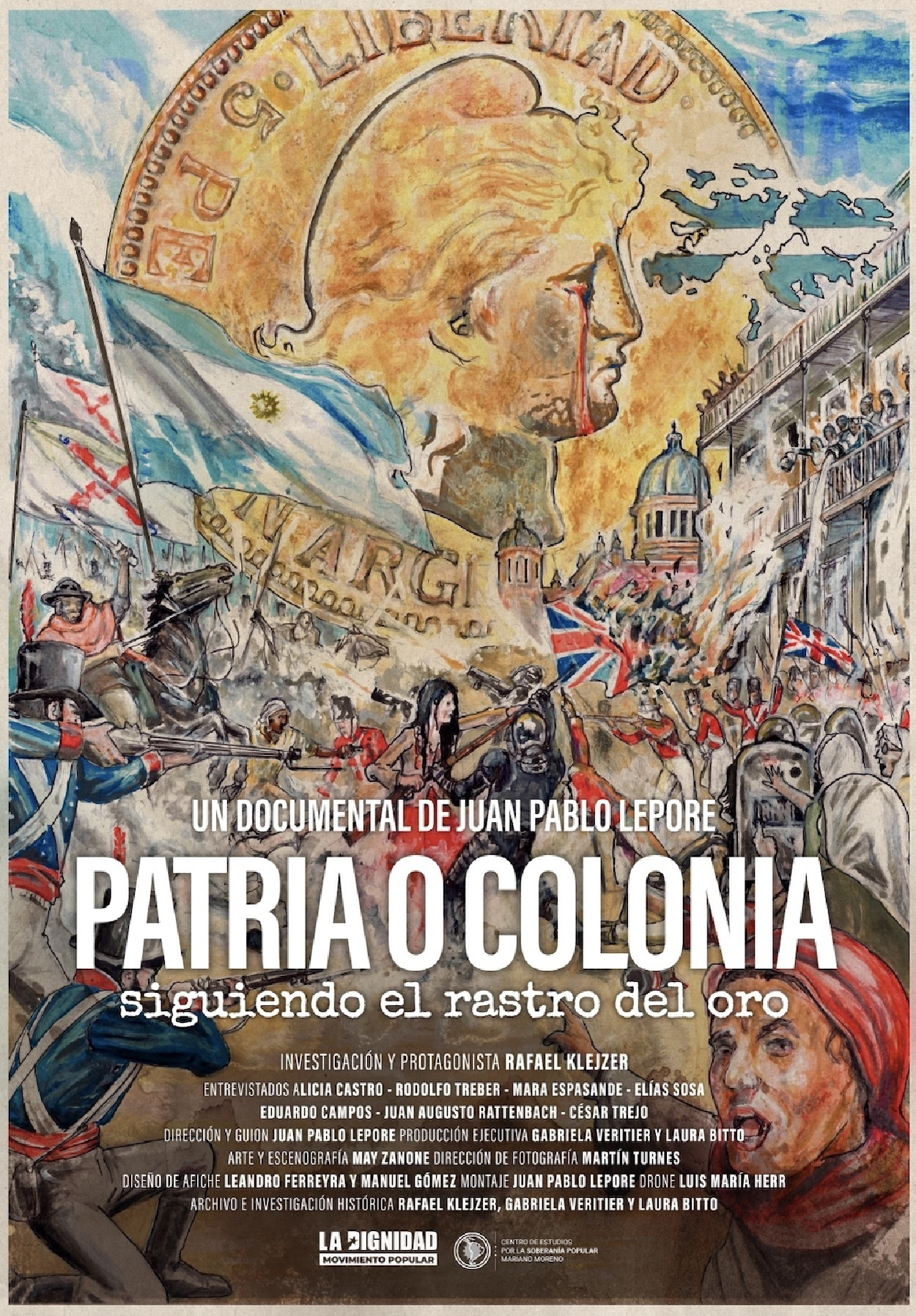 Patria o colonia