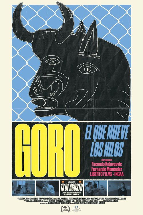 Goro, el que mueve los hilos