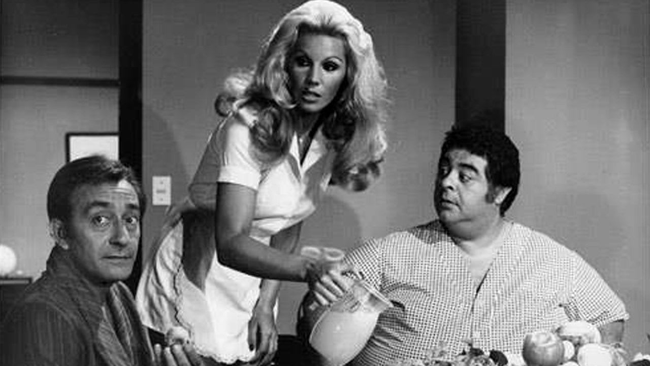 Fotograma de Los hombres sólo piensan en eso (1976)