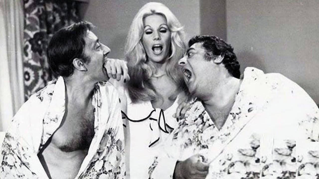 Fotograma de Los hombres sólo piensan en eso (1976)