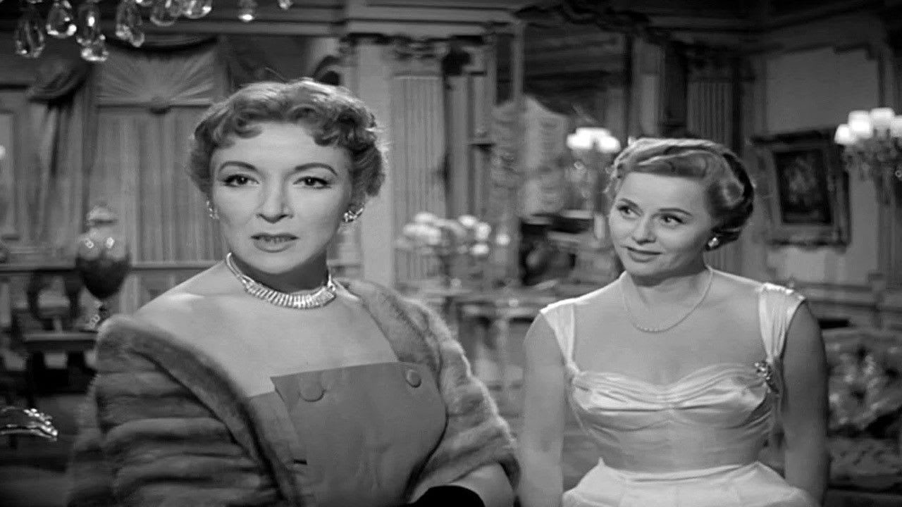 Fotograma de El hombre virgen (1956)