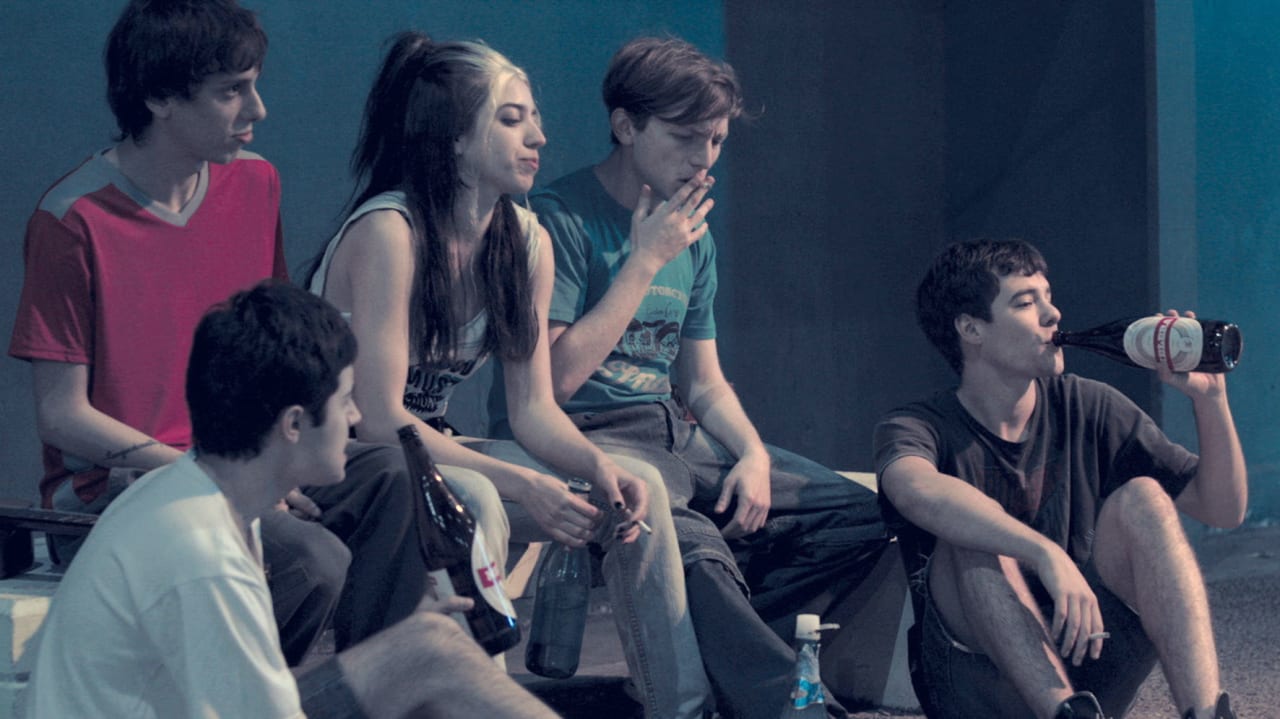 Renato Quattordio en Yo, adolescente (2020)