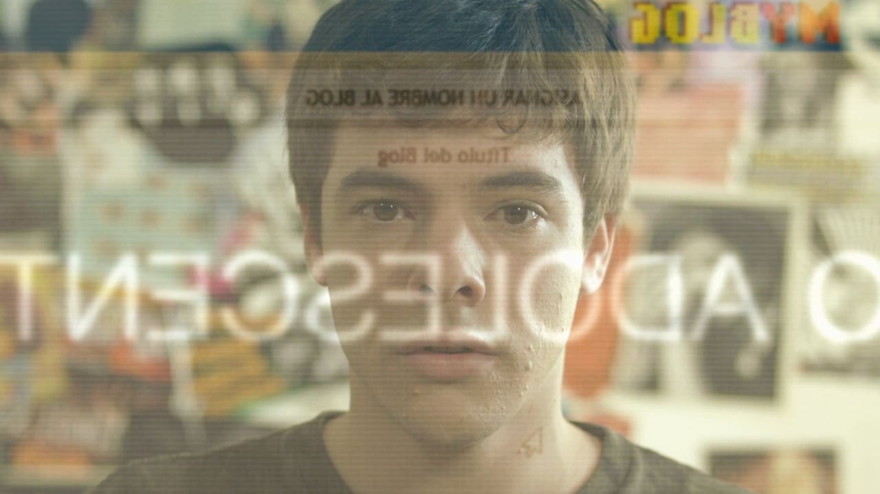 Renato Quattordio en Yo, adolescente (2020)