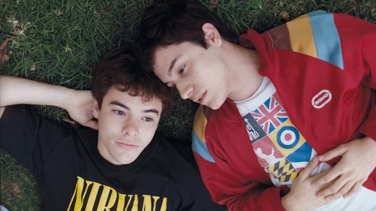 Renato Quattordio y Jerónimo Giocondo Bosia en Yo, adolescente (2020)