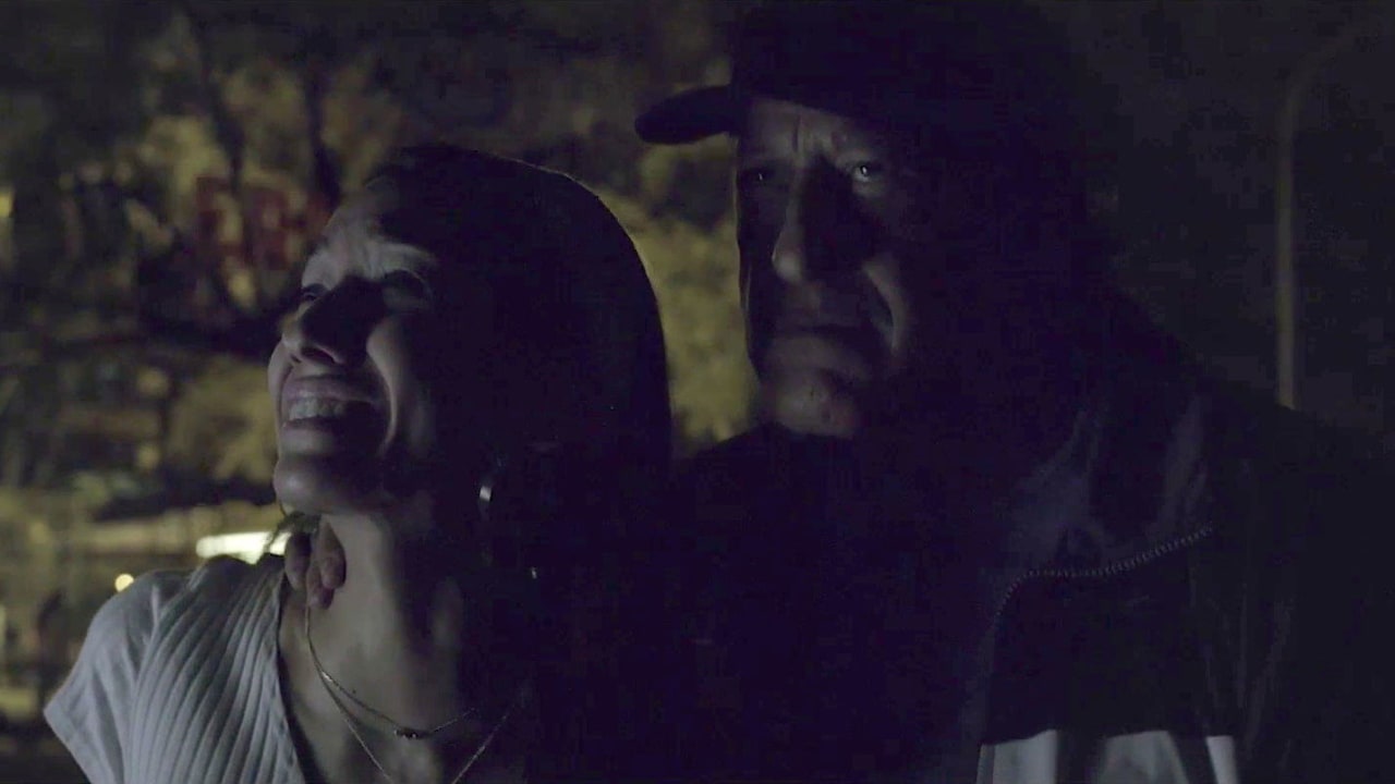 Fotograma de La noche más larga (2021)