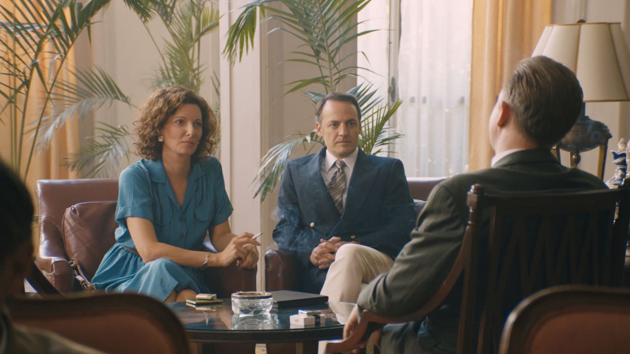 Fotograma de Azor (2022)