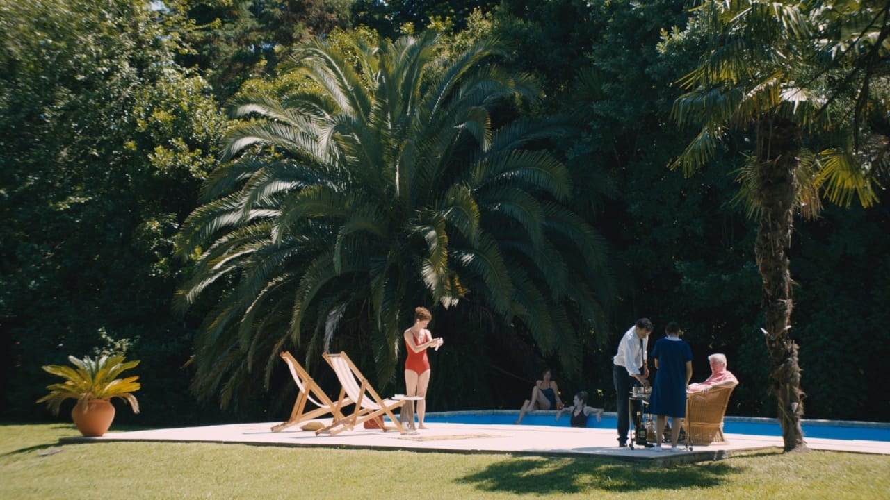 Fotograma de Azor (2022)