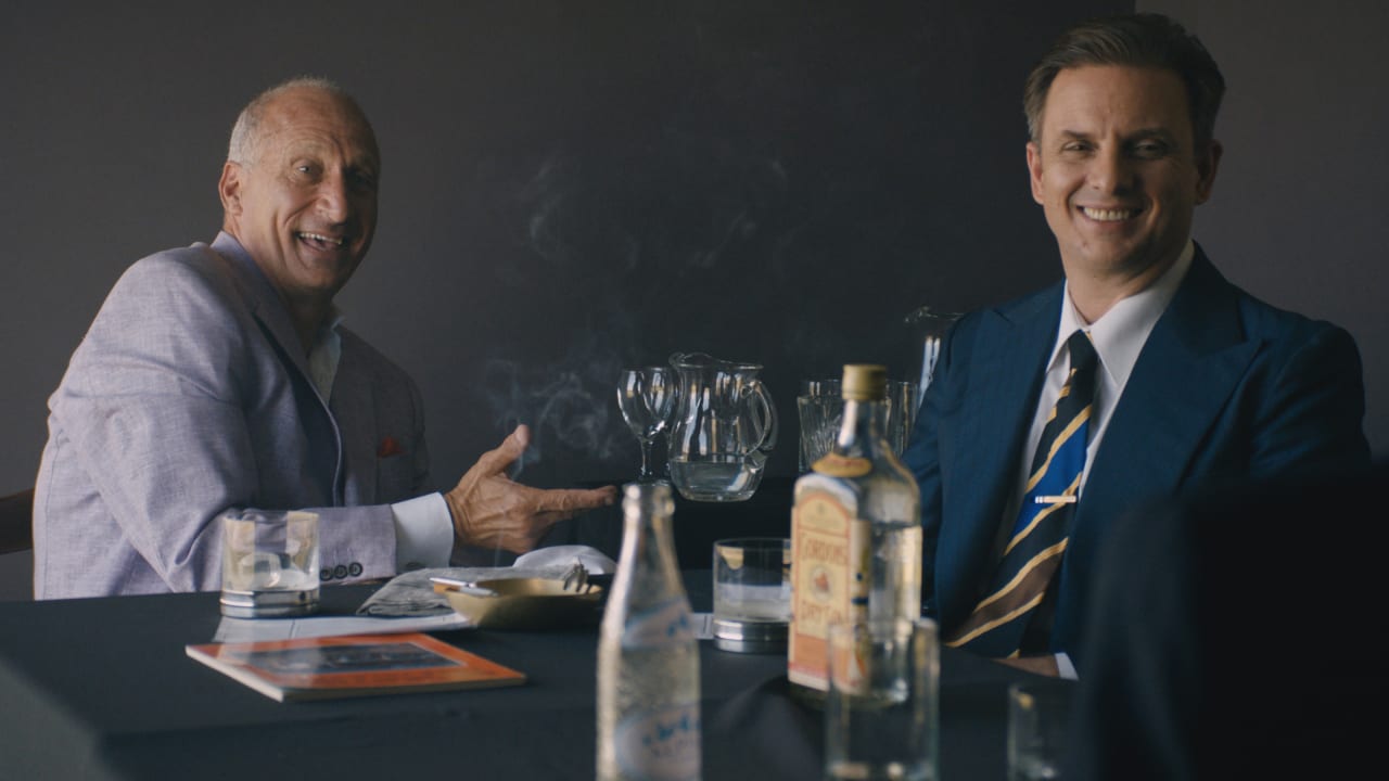 Fotograma de Azor (2022)